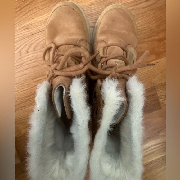 Sorel Joan Explorer Boots size 7 - Picture 5 of 7